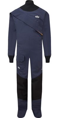 2026 Gill Junior Pro Trockentauchanzug 4806J - Navy